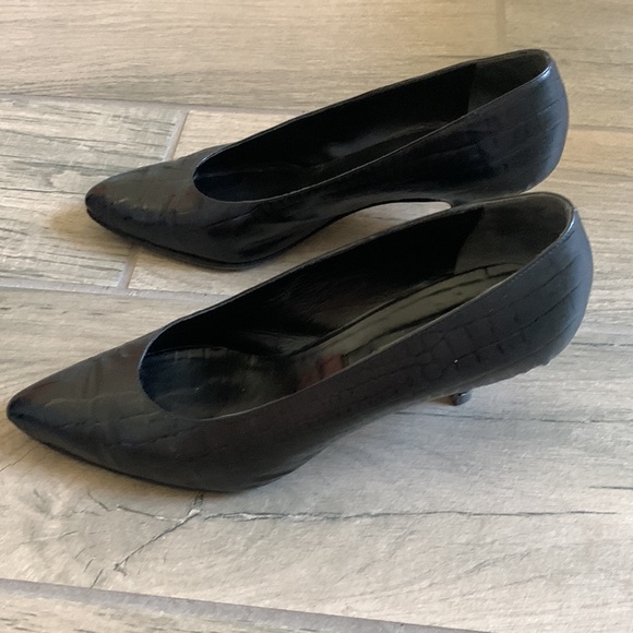 Di foffo black heels - Picture 5 of 7